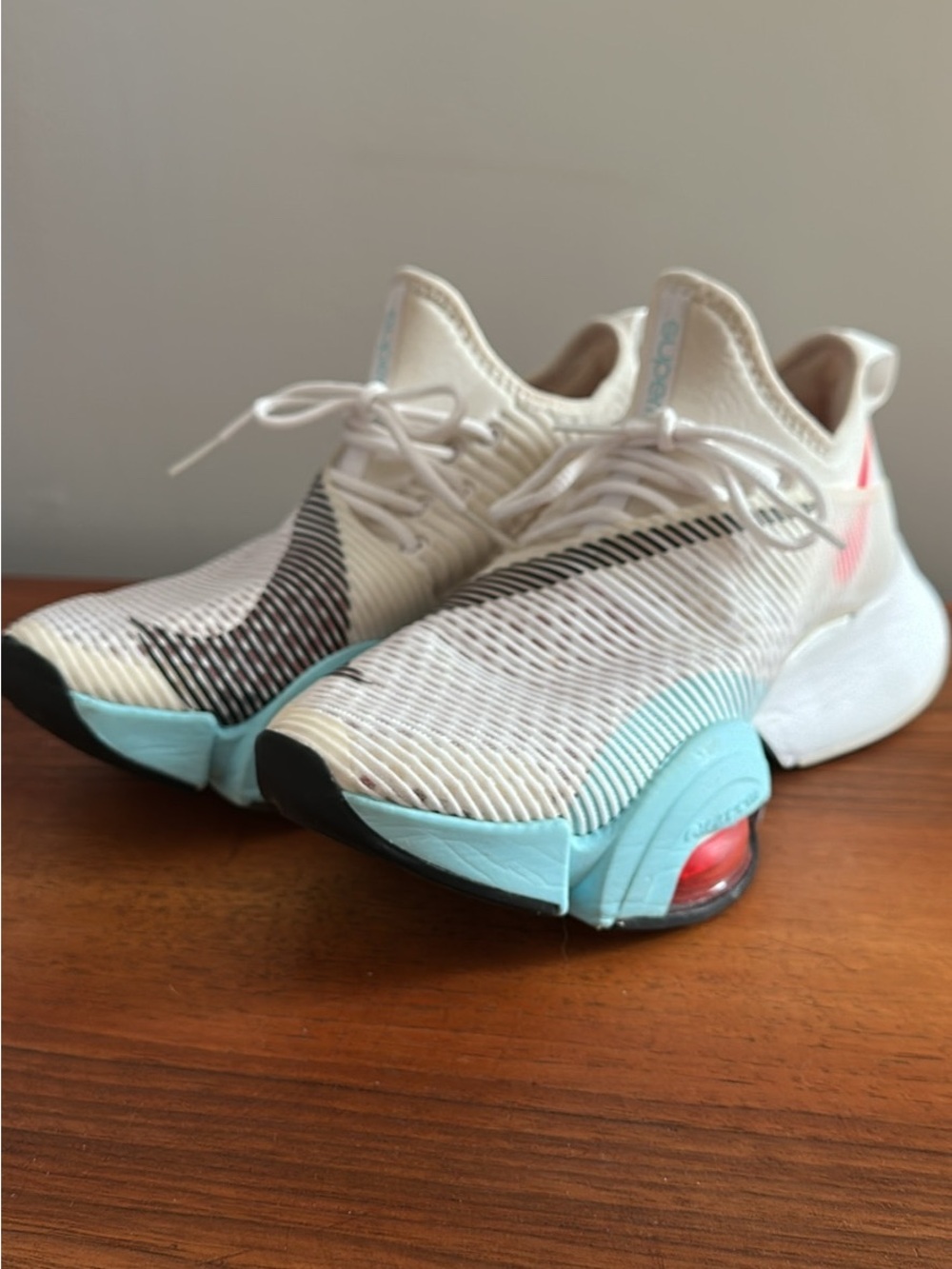Nike Air Zoom SuperRep HIIT Workout Sneakers - Women’s 6.5